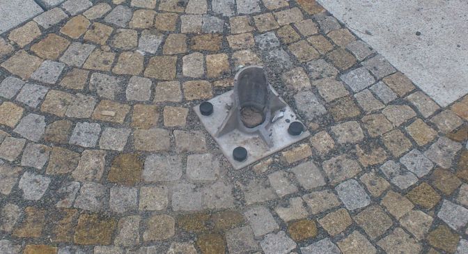 Náměstí bude mít novou značku