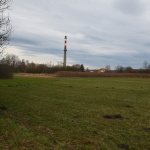 Oblast plánovaných parcel 13.12.2014