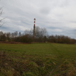 Oblast plánovaných parcel 13.12.2014