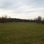 Oblast plánovaných parcel 13.12.2014