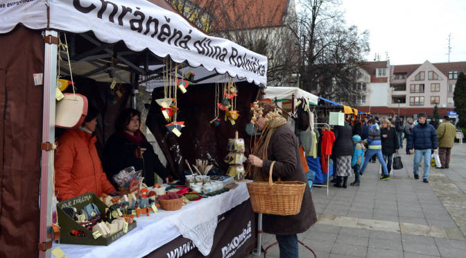 Rolničkový jarmark