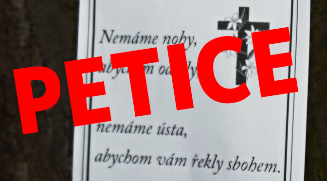 Bezpředmětná petice